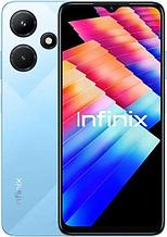 Смартфон Infinix Hot 30i X669D 4GB/128GB (глянцево-голубой)