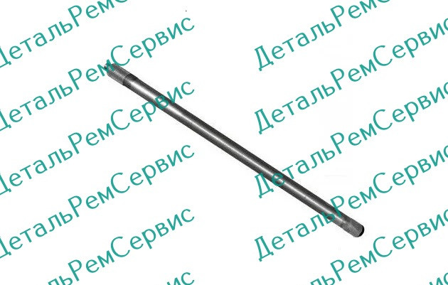 ПОЛУОСЬ 342Р.05.01.001