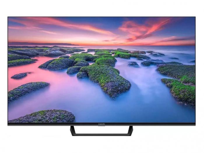 Телевизор с голосовым управлением Xiaomi Mi TV A2 50 - фото 1 - id-p216010440