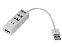 Хаб USB Palmexx 4в1 USB - 3xUSB 2.0+TF PX/HUB-3USB2.0-TF