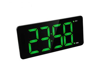 Часы BVItech BV-475GKx Green-Black