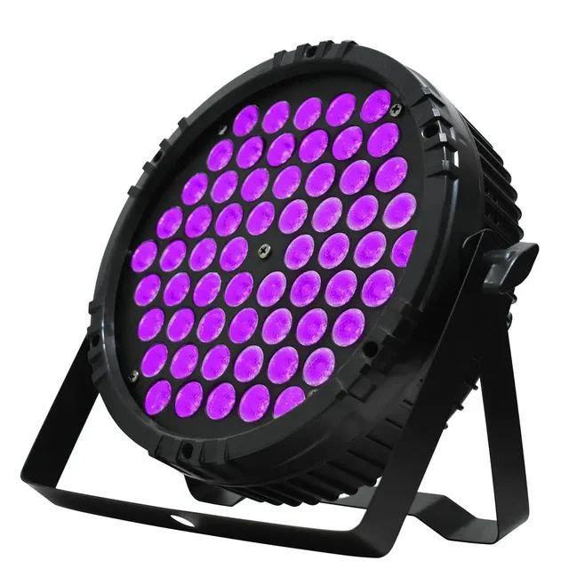 Светодиодный прожект 36 Led Flat par light - фото 2 - id-p219782833