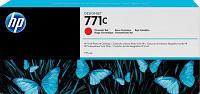 Картридж HP 771C, хроматический красный / B6Y08A