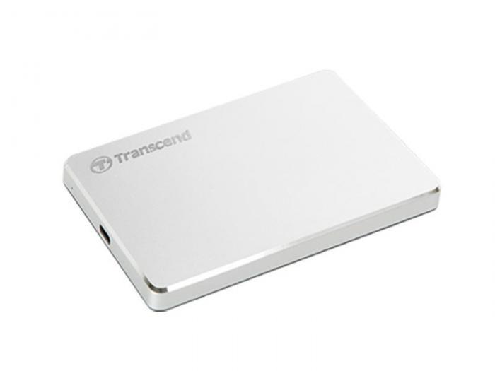 Жесткий диск Transcend StoreJet 25C3S 2TB TS2TSJ25C3S