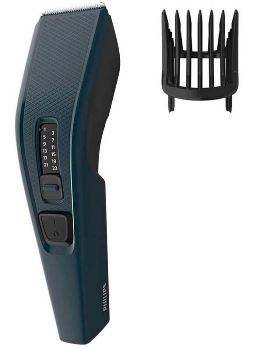 Сетевая машинка для стрижки волос Philips HC3505/15 проводная