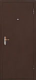 ПРОМЕТ "Спец ПРО" Венге (2060х860 Правая) | Входная металлическая дверь, фото 7