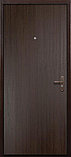 ПРОМЕТ "Спец ПРО" Венге (2060х860 Правая) | Входная металлическая дверь, фото 8