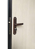ПРОМЕТ "Спец ПРО" Капучино (2060х960 Левая) | Входная металлическая дверь, фото 2
