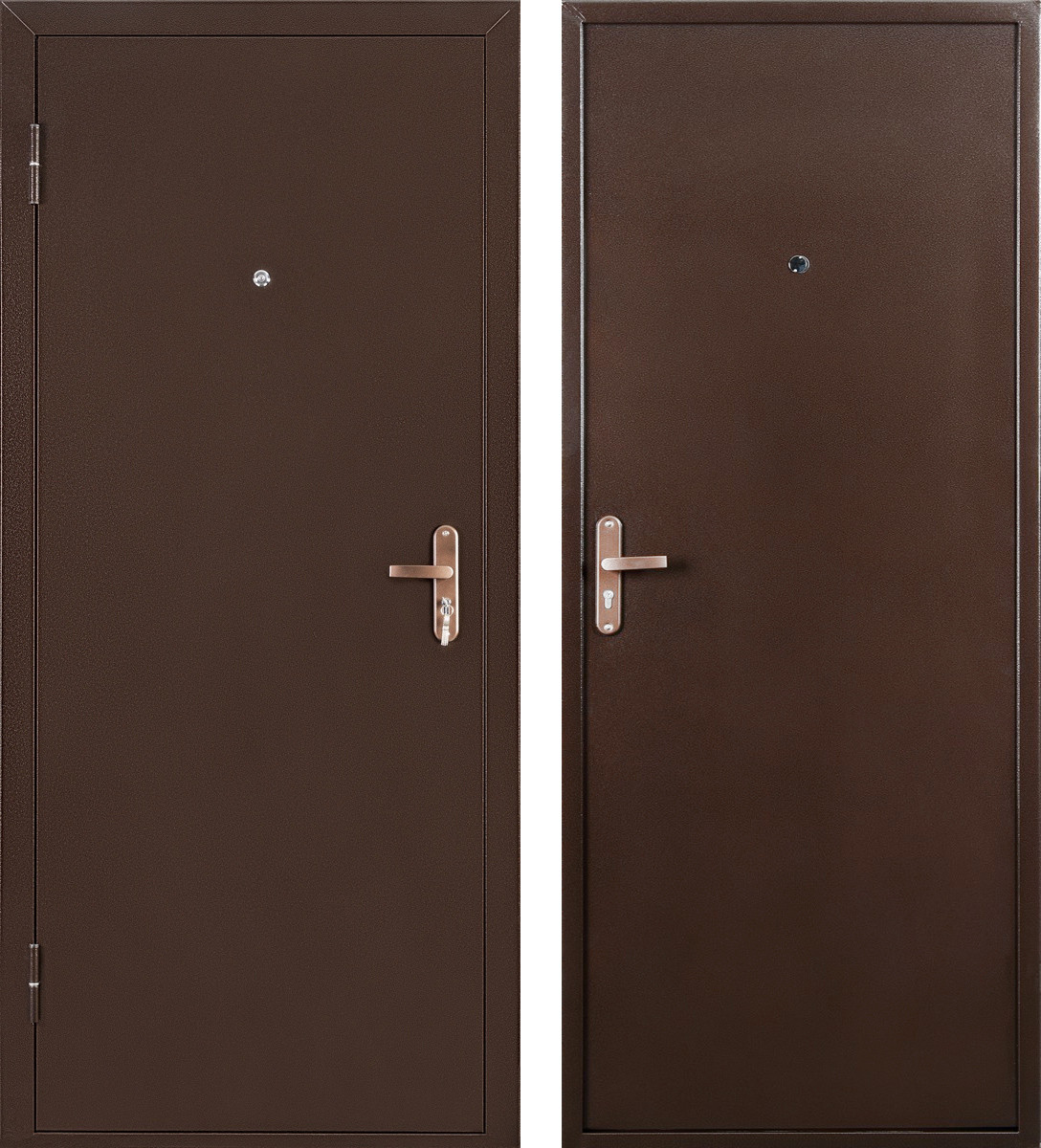 ПРОМЕТ "Профи ПРО" (2060х960 Левая) | Входная металлическая дверь