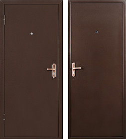 ПРОМЕТ "Профи ПРО" (2060х960 Левая) | Входная металлическая дверь
