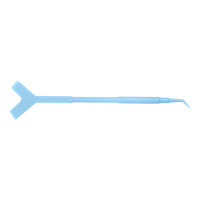 Разделитель длинный для ламинирования ресниц (Голубой)