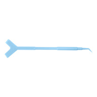Разделитель длинный для ламинирования ресниц (Голубой) - фото 1 - id-p201816418