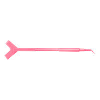 Разделитель длинный для ламинирования ресниц (Светло-розовый)