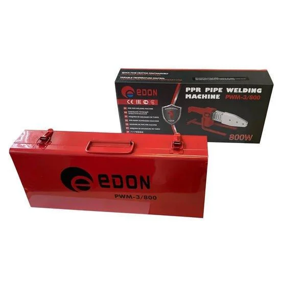 Аппарат для сварки труб Edon PWM-3/800 - фото 2 - id-p219770270