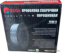 Проволока сварочная Edon FCW0.8-5