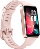 Фитнес-браслет Huawei Band 8 (розовая сакура, международная версия), фото 3