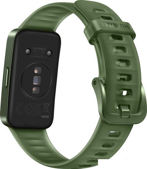 Фитнес-браслет Huawei Band 8 (изумрудно-зеленый, международная версия) - фото 5 - id-p219652378