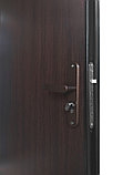ПРОМЕТ "Спец ПРО" Венге (2060х960 Правая) | Входная металлическая дверь, фото 2