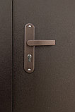 ПРОМЕТ "Спец ПРО" Венге (2060х960 Правая) | Входная металлическая дверь, фото 4