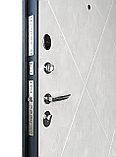 ПРОМЕТ "Луара" Бетон (2050х960 Левая) | Входная металлическая дверь, фото 2