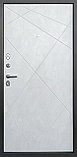 ПРОМЕТ "Луара" Бетон (2050х960 Левая) | Входная металлическая дверь, фото 5
