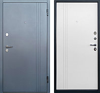 ПРОМЕТ "Луара" Графит (2050х960 Правая) | Входная металлическая дверь
