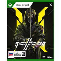 505 Games Ghostrunner II Стандартное издание (Интерфейс и субтитры на русском) для Xbox Series X
