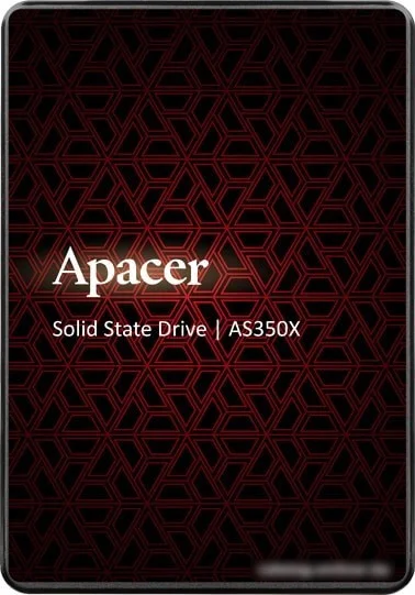 SSD Apacer AS350X 1TB AP1TBAS350XR-1