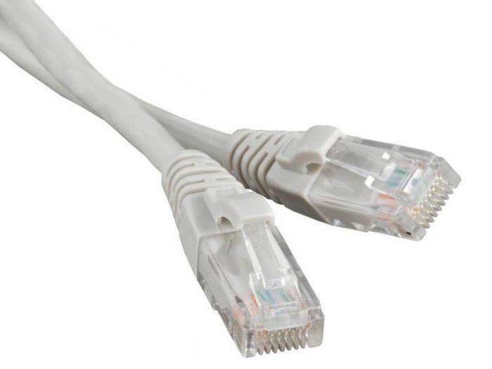 Сетевой кабель 5bites UTP cat.5e 5m PUT50-050A - фото 1 - id-p219684085
