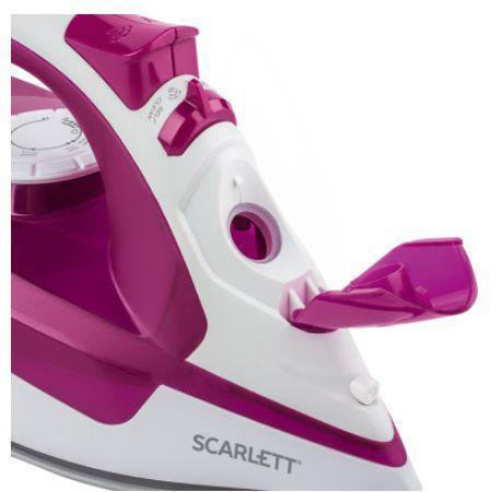 Бытовой домашний утюг SCARLETT SC-SI30K25 розовый - фото 3 - id-p219583698