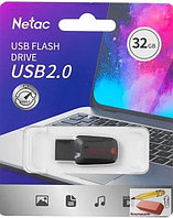 Флеш-накопитель 32GB USB 2.0 Netac U197 mini