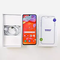 Samsung Galaxy A70 128 GB White (Восстановленный)