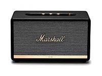 Беспроводная портативная колонка музыкальная блютуз Marshall Stanmore II черная мощная bluetooth