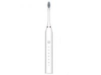 Звуковая электрическая зубная щетка Veila Sonic Toothbrush X-3 белая ультразвуковая электрощетка