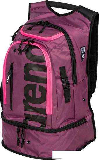 Спортивный рюкзак ARENA Fastpack 3.0 40L (Plum Neon Pink) - фото 1 - id-p219678181