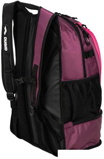 Спортивный рюкзак ARENA Fastpack 3.0 40L (Plum Neon Pink) - фото 2 - id-p219678181