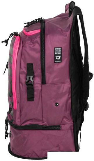 Спортивный рюкзак ARENA Fastpack 3.0 40L (Plum Neon Pink) - фото 3 - id-p219678181