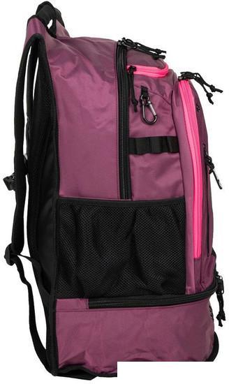 Спортивный рюкзак ARENA Fastpack 3.0 40L (Plum Neon Pink) - фото 5 - id-p219678181