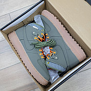 Кроссовки Nike Air Force 1 Duckboot Khaki, фото 6