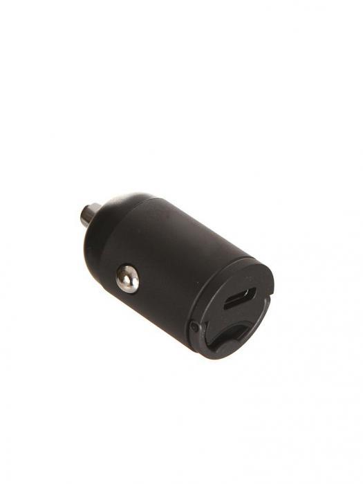 Зарядное устройство Baseus Tiny Star Mini PPS Car Charge Type-C Port 30W Grey VCHX-B0G - фото 1 - id-p219684896