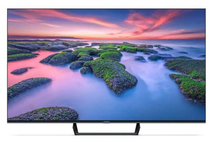 Телевизор XIAOMI MI LED TV A2 4K ULTRA HD 43 дюйма SMART TV - фото 1 - id-p219583861