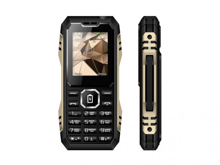 Кнопочный сотовый телефон teXet TM-D429 мобильный защищенный ударопрочный противоударный - фото 1 - id-p219628228