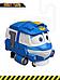 Роботы поезда игрушка трансформер для мальчика паровозик из мультиков, фото 10