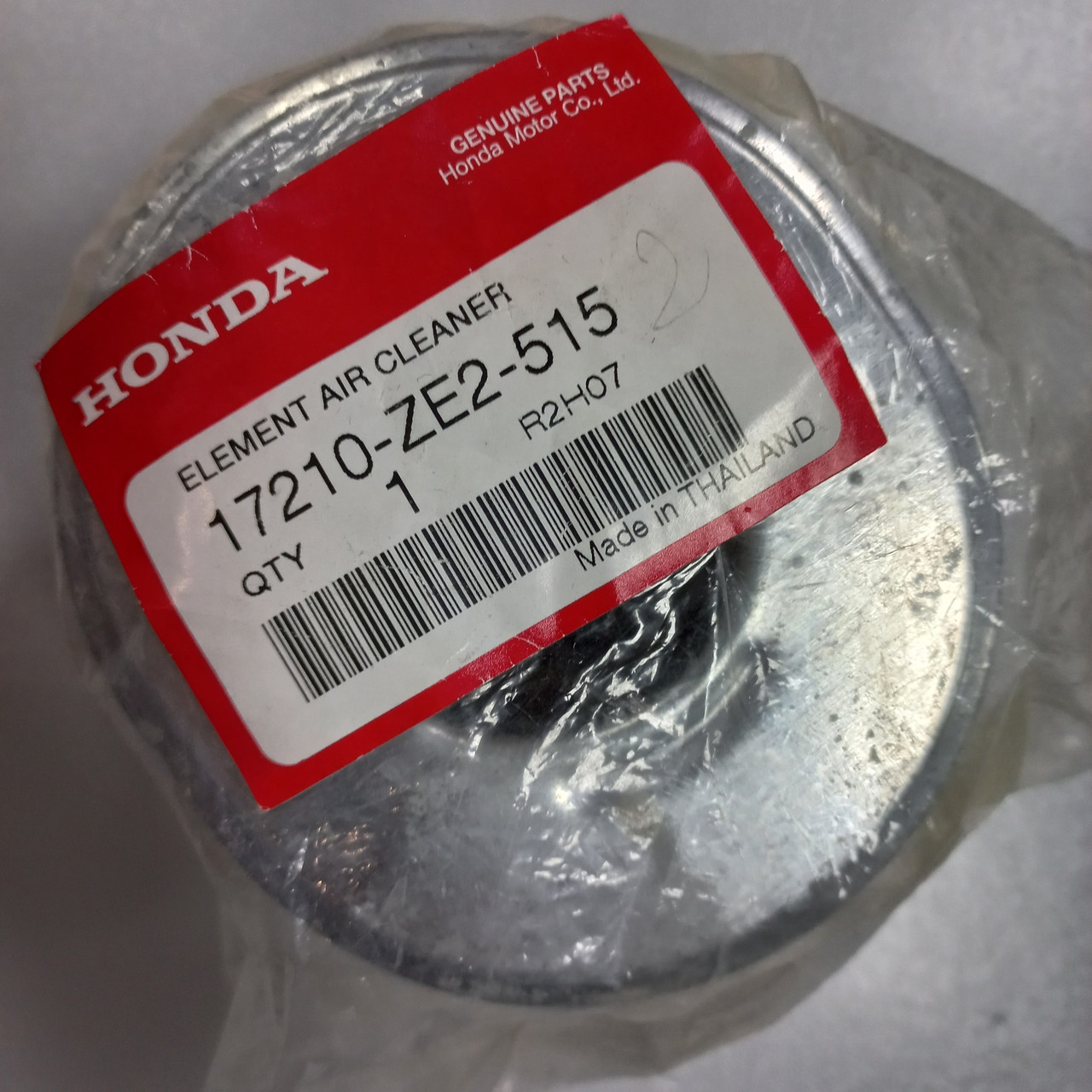 Фильтр воздушный Honda GX270 17210-ZE2-515 - фото 3 - id-p219561078