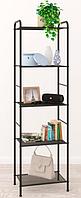 ЗМИ Стеллаж "Валенсия 15" (VALENCIA 15 Shelf rack) СТВ15 Ч