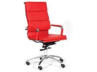 Компьютерное кресло для девушки Chairman 750 красное
