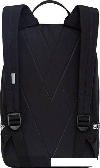 Городской рюкзак Grizzly RXL-327-2 (черный) - фото 3 - id-p219705637