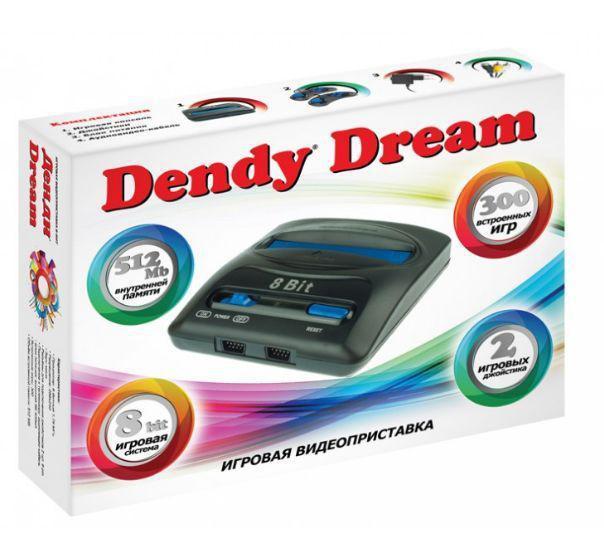 DENDY Dream - [300 игр] - фото 1 - id-p219580262