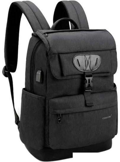 Рюкзак Tigernu T-B3513 (темно-серый) - фото 2 - id-p219706952
