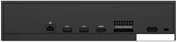 Игровая приставка Microsoft Xbox Series S (черный) - фото 5 - id-p219632436